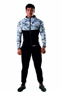  Berserk Evolution Fit Camo/Black H1189CB 2XL 7