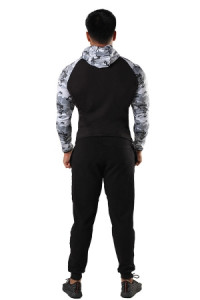  Berserk Evolution Fit Camo/Black H1189CB 2XL 8