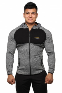  Berserk Evolution Fit Melange H1609M 2XL