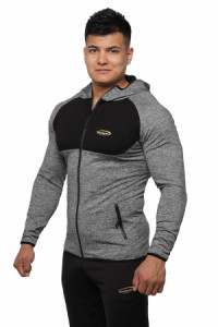  Berserk Evolution Fit Melange H1609M XL 4