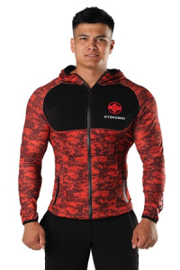  Berserk Evolution Kyokushin Red H5601R L