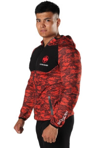  Berserk Evolution Kyokushin Red H5601R L 3