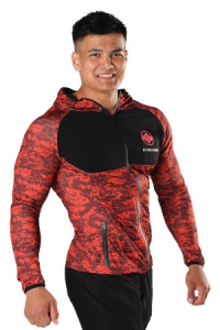  Berserk Evolution Kyokushin Red H5601R XL 6