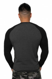  Long Sleeve Berserk dark Grey/Black LS1581DGB 2XL 3