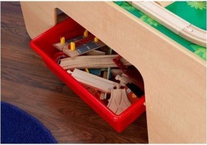   KidKraft Waterfall Mountain Train Set and Table (17850) 9