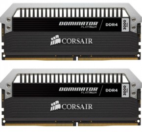   Corsair Dominator Platinum (2x8GB) CMD16GX4M2B3000C15