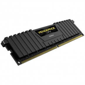   Corsair Vengeance LPX 16GB DDR4 3000Mhz CMK16GX4M1B3000C15 Black 4