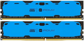   Goodram 8Gb DDR4 2400MH (IR-B2400D464L15S/8GDC)