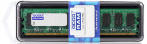   Goodram DDR2 2GB/667 (GR667D264L5/2G) 4