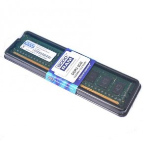  Goodram DDR3 2GB 1333Mhz (GR1333D364L9/2G)