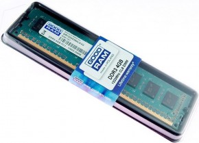 ' Goodram DDR3 4Gb 1333Mhz (GR1333D364L9S/4G) 3