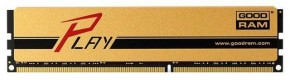   Goodram DDR3 Play GYG1866D364L9AS/4G Gold