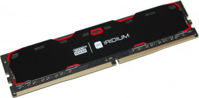   Goodram DDR4 16Gb Iridium Black (IR-2133D464L15S/16GDC) 3