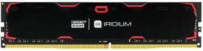   Goodram DDR4 8Gb Iridium Black (IR-2133D464L15S/8G)