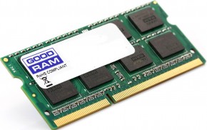  4Gb Goodram SODIMM DDR3 1600MHz (GR1600S364L11S/4G) 3