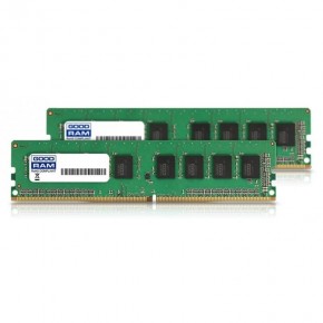 ' Goodram 8 GB DDR4 2133 MHz (GR2133D464L15/8G)