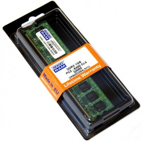 ' Goodram DDR2 1GB/800 (GR800D264L5/1G)