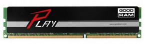   Goodram 8Gb DDR4 2133MHz Play Black (GY2133D464L15S/8G)