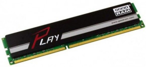   Goodram 8Gb DDR4 2133MHz Play Black (GY2133D464L15S/8G) 3