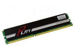   GoodRam Play DDR3 4Gb 1600MHz (GY1600D364L9S/4G) 3