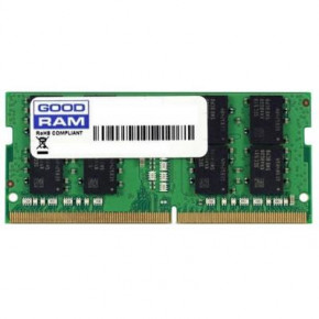   Goodram SO-DIMM 8GB/2666 DDR4 (GR2666S464L19S/8G)