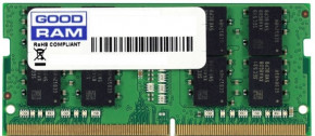   Goodram   DDR4 8Gb 2666Mhz CL19 (GR2666S464L19S/8G)