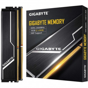  Gigabyte 16 GB DDR4 2666 MHz (GP-GR26C16S8K2HU416)