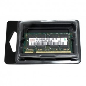  Hynix DDR2 2Gb PC6400 ( ) (HYMP125S64CP8-S6)