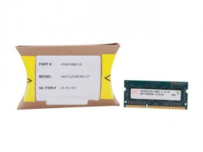   Hynix SO-Dimm 1Gb DDR3 1066 Original (HMT112S6BFR6C-G7) 4