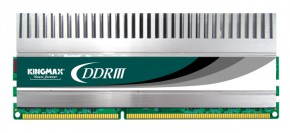   Kingmax DDR3 1600 2GB Retail (FLGE85F)