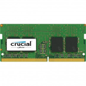    Micron Crucial DDR4 2400 16GB (CT16G4SFD824A)