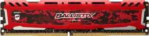  Micron Crucial DDR4 2400 4GB (BLS4G4D240FSE)