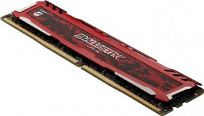  Micron Crucial DDR4 2400 4GB (BLS4G4D240FSE) 3