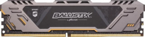  Micron Crucial DDR4 3000 8GB (BLS2C8G4D30CESTK)