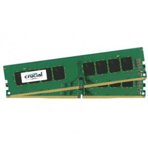     Micron DDR4 8GB (2x4GB) 2666 MHz (CT2K4G4DFS8266)