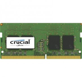     Micron SoDIMM DDR4 8GB 2400MHz (CT8G4SFS824A)