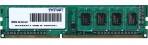  ' Patriot 4GB DDR3 1333 MHz (PSD34G133381)