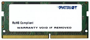   Patriot 8 GB DDR4 2133 MHz (PSD48G213382S)