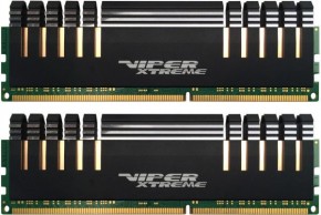   Patriot 8 GB (2x4GB) DDR4 2400MHz (PX48G240C5K)