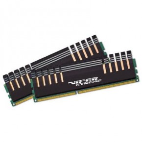   Patriot 8 GB (2x4GB) DDR4 2400MHz (PX48G240C5K) 3