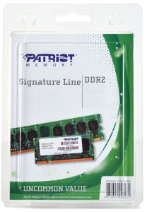      Patriot DDR2 4GB 800 MHz (PSD24G8002) (2)