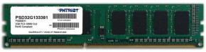   Patriot DDR3 2GB 1333 Signature Line (PSD32G133381)