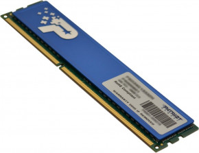     Patriot DDR3 2 GB 1600 MHz (PSD32G16002H)