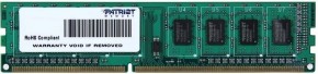  Patriot DDR3 4096M 1600MHz (PSD34G1600L81)