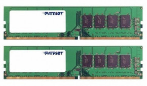   Patriot DDR4 16GB 2133 MHz (PSD416G2133K)