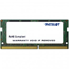  ' Patriot DDR4 2400 4GB (PSD44G240082S)