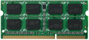   Patriot SoDIMM DDR3 4GB 1600 MHz (PSD34G16002S)