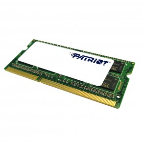  ' Patriot SoDIMM 4096 DDR3 1600 MHz Retail (PSD34G1600L2S) 3