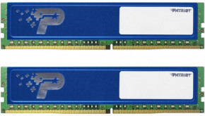    Patriot DDR4 16GB (2x8GB) 2400 MHz (PSD416G2400KH) (0)