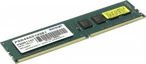   Patriot DDR4 4096M 2133MHz Retail (PSD44G213381)